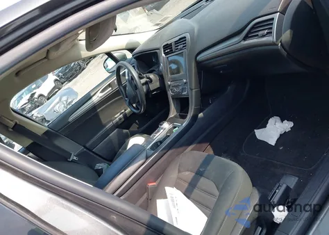 2018 Ford Fusion Se z USA, uszkodzony, nr VIN 3FA6P0HDXJR259518